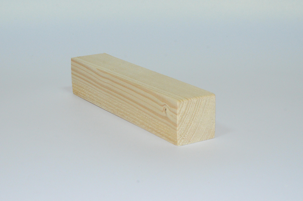 Graduota konstrukcinė mediena 45x45 kaina
